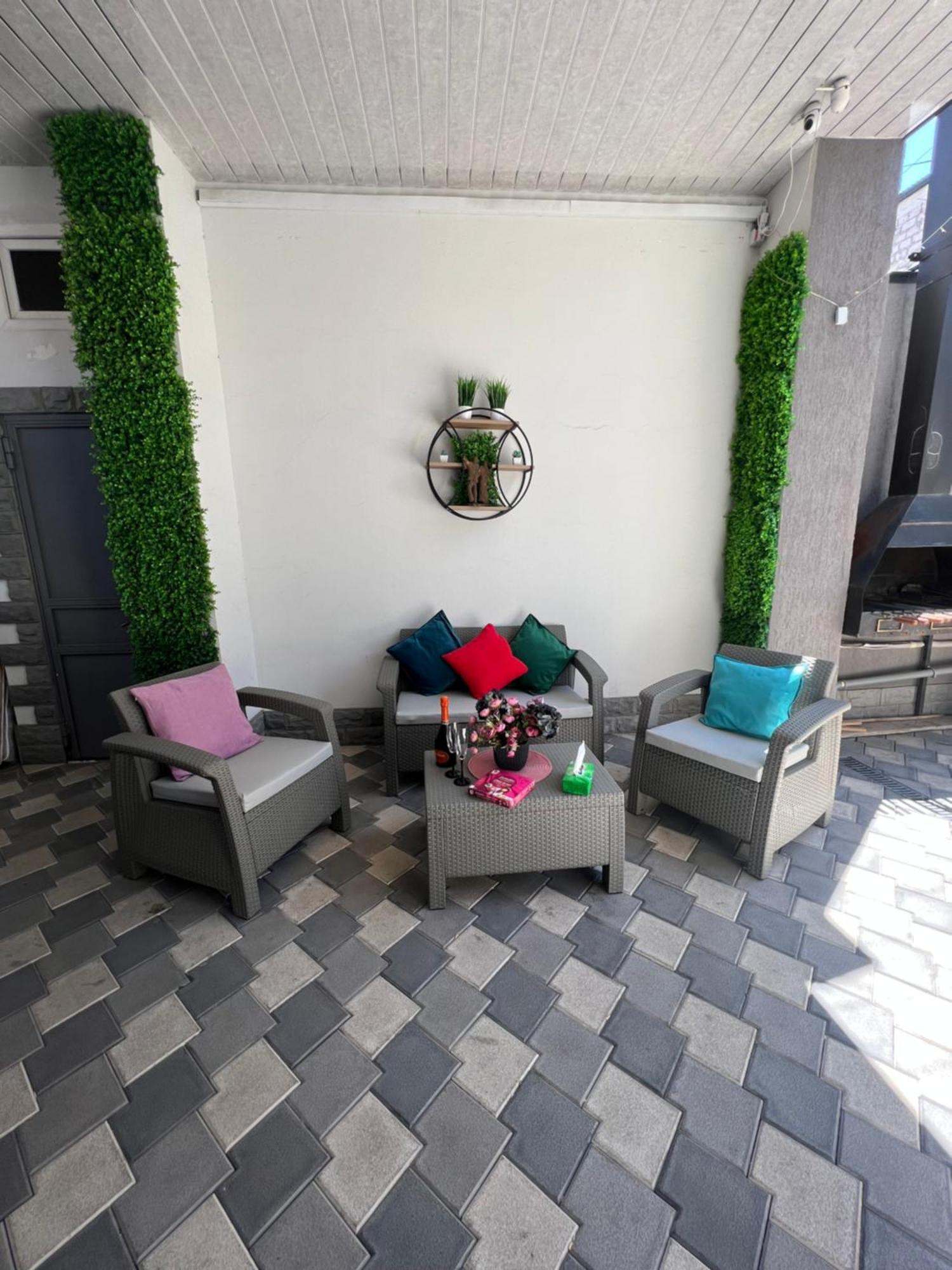 Cosy Apartment With Good Location Self Check In Ереван Экстерьер фото