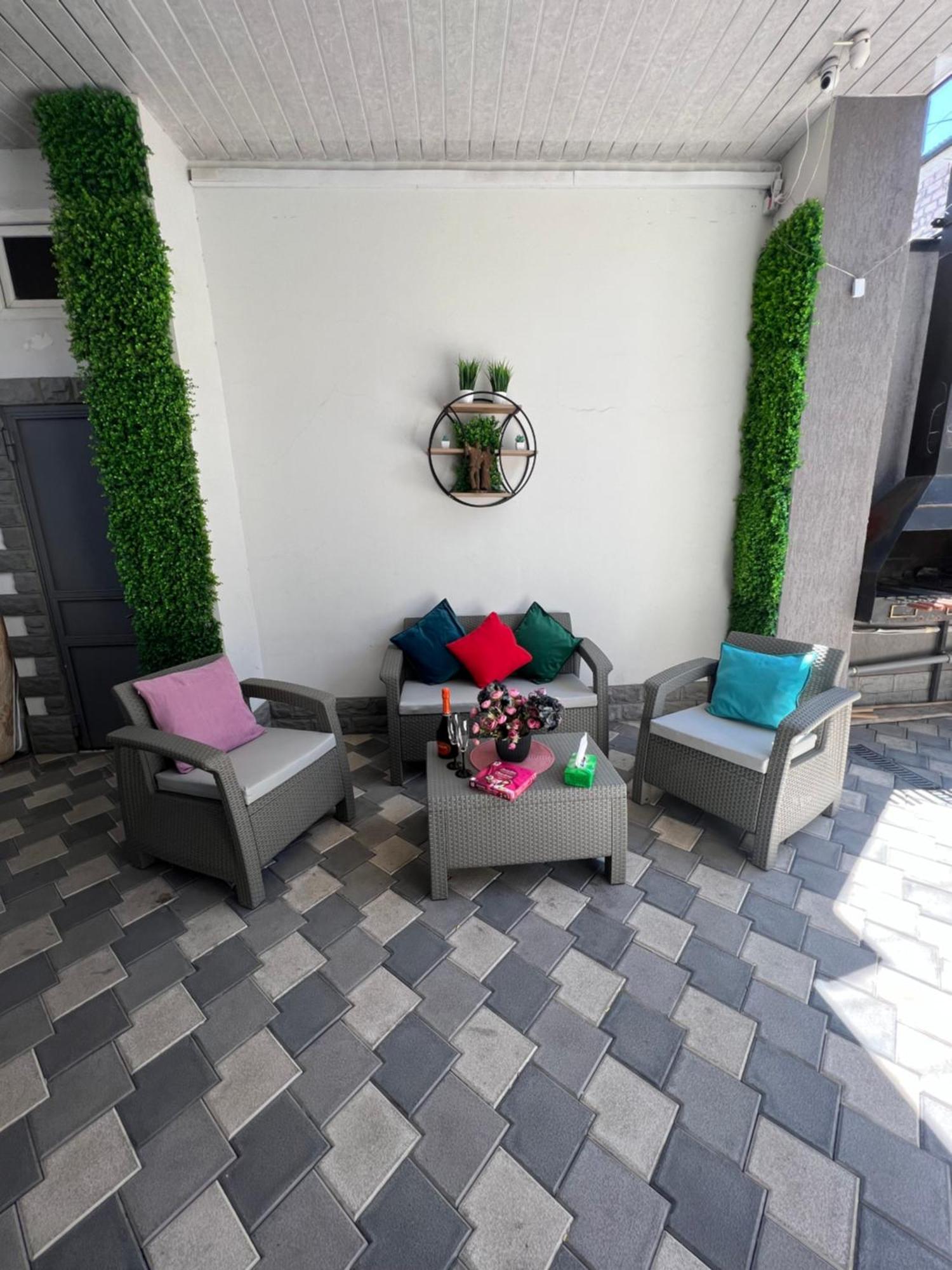 Cosy Apartment With Good Location Self Check In Ереван Экстерьер фото
