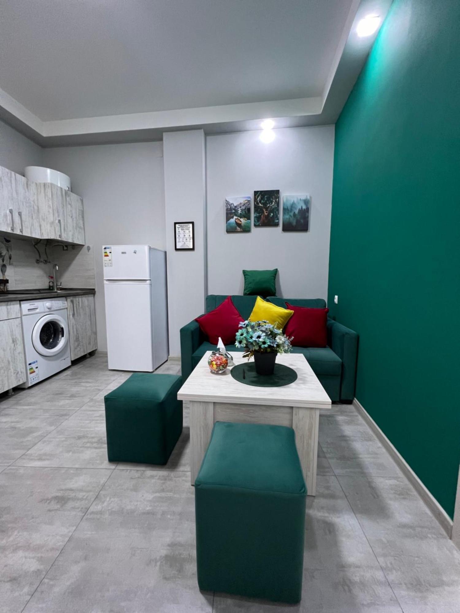 Cosy Apartment With Good Location Self Check In Ереван Экстерьер фото